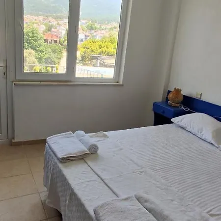 Golden Gate Otel * פאטהיה