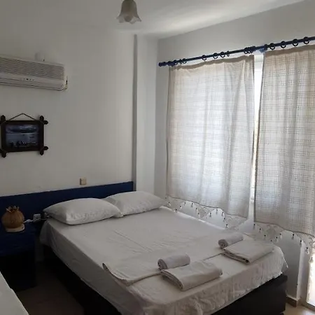 Golden Gate Otel Bed & Breakfast *