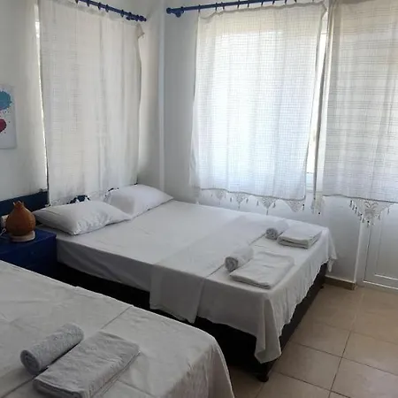 Golden Gate Otel Bed & Breakfast Fethiye