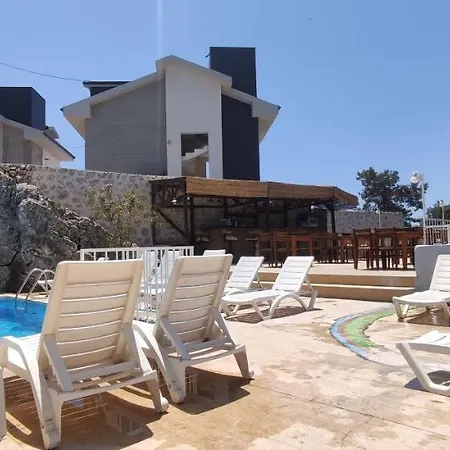 Bed & Breakfast Golden Gate Otel