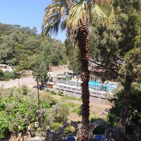 Bed & Breakfast Golden Gate Otel