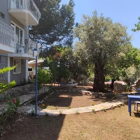 Golden Gate Otel * Fethiye