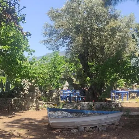 Bed & Breakfast Golden Gate Otel Fethiye