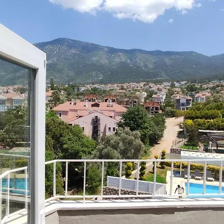 Bed & Breakfast Golden Gate Otel Fethiye