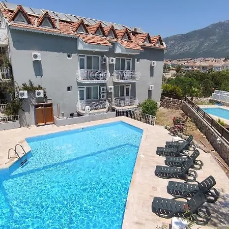 Golden Gate Otel Φετιγιέ